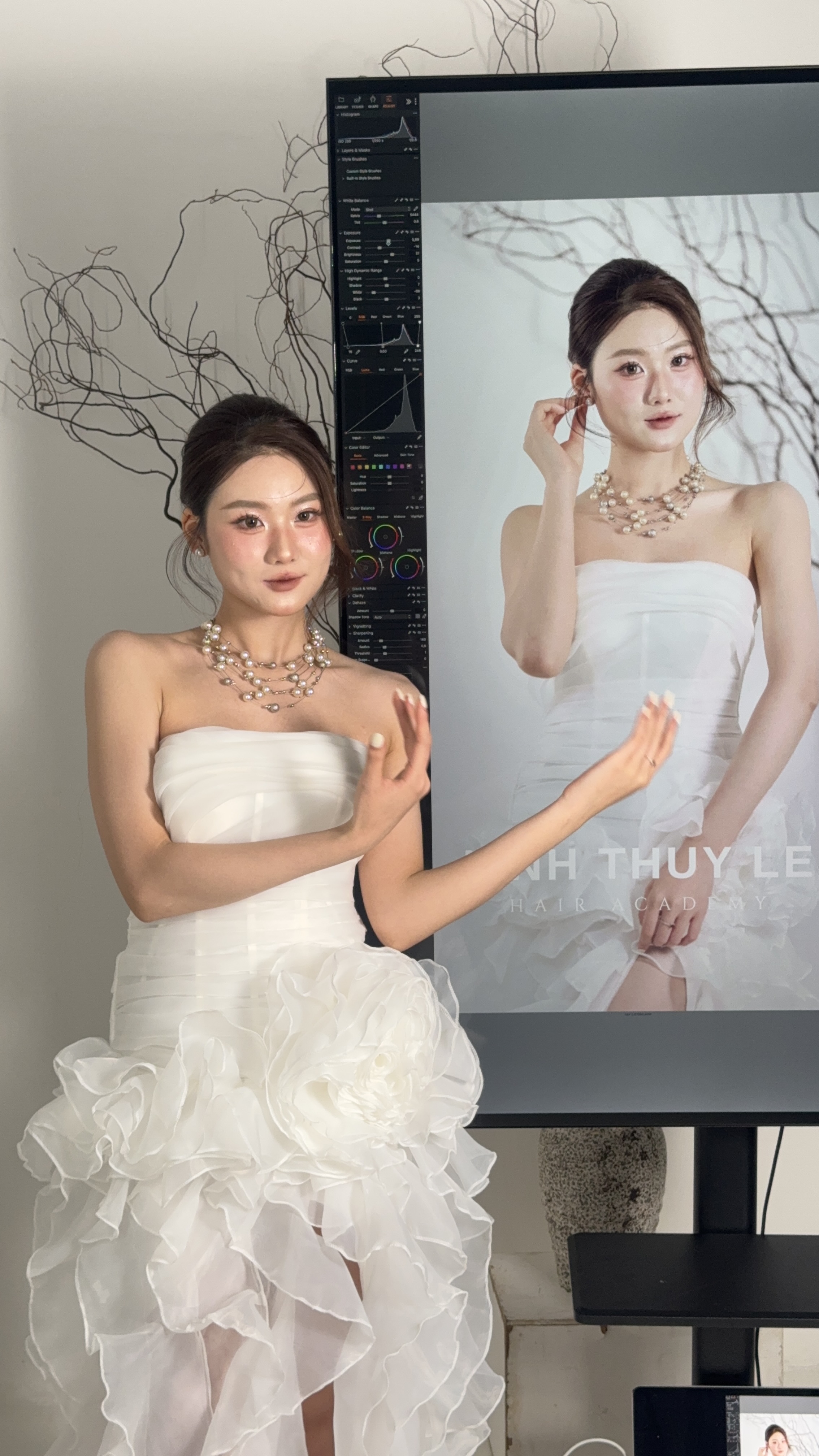 Make Up Nâng Cao Cấp Tốc Hà Nội 2026